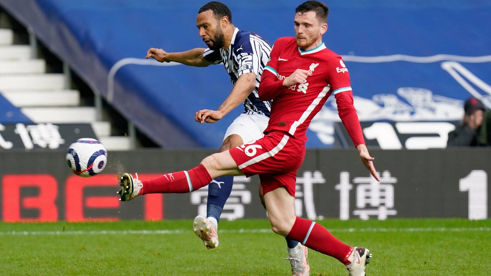 QPR laughed loudest after £5.5m West Brom transfer decision