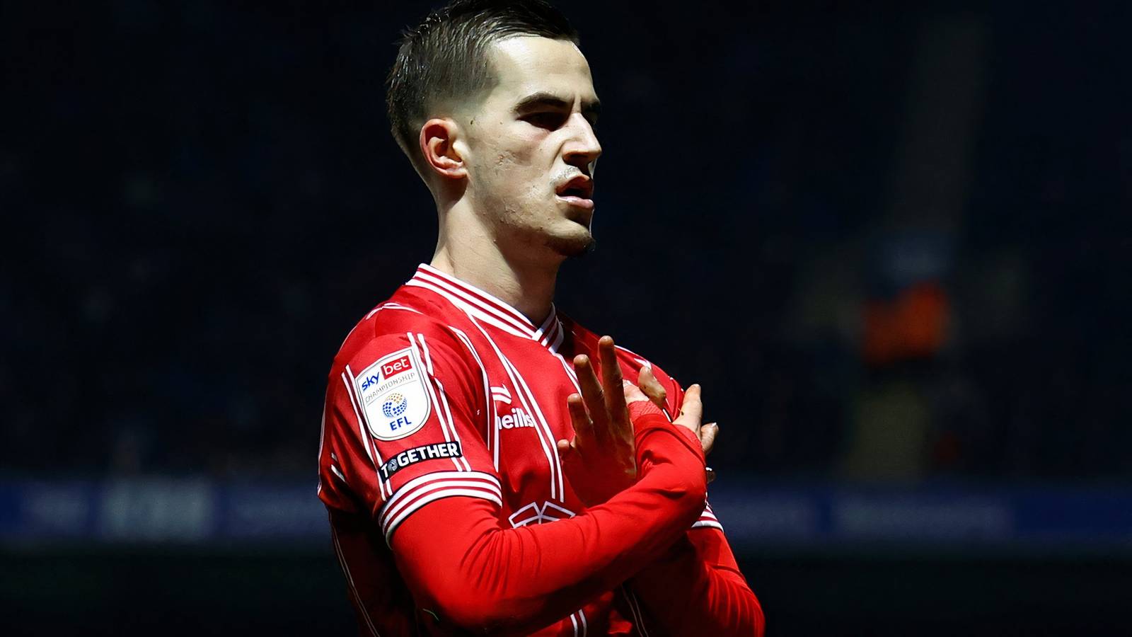 Bristol City are shining in key Championship area - Scott Twine & Anis Mehmeti are helping