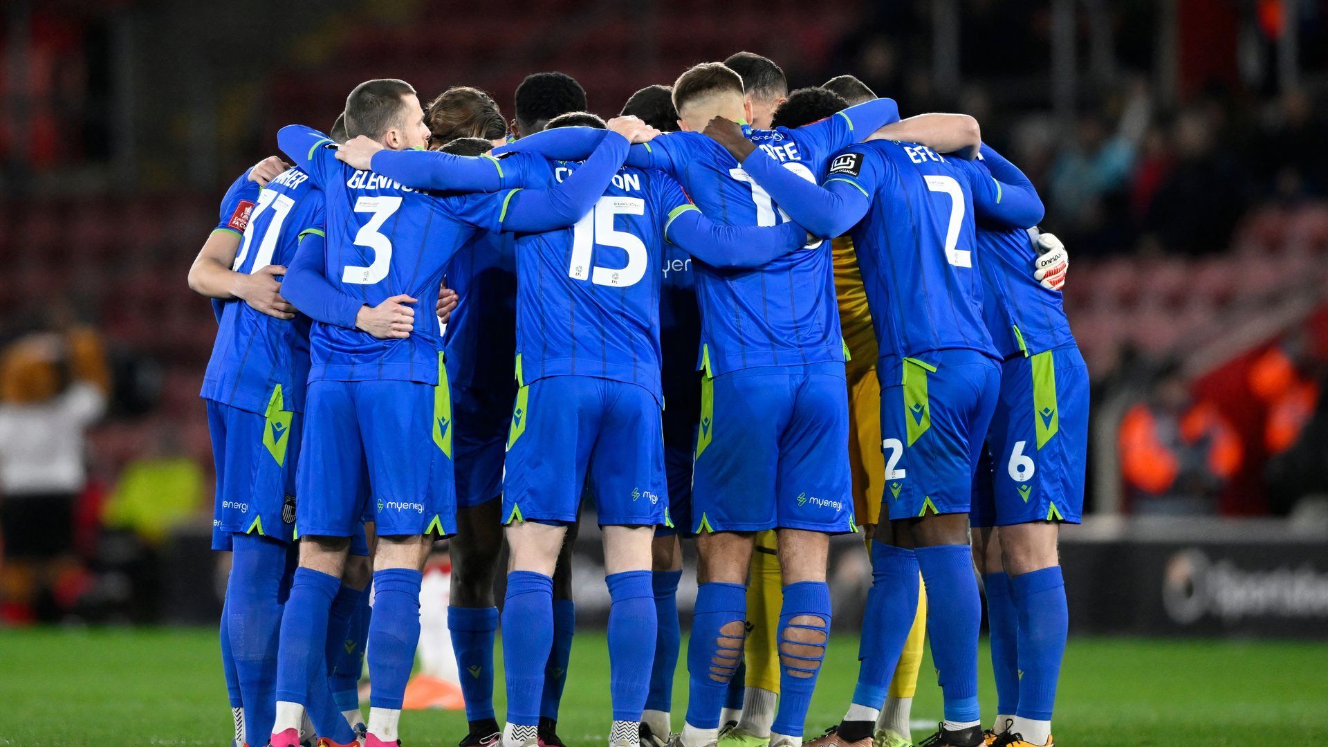 Grimsby Town Predicted XI for Fleetwood Town clash