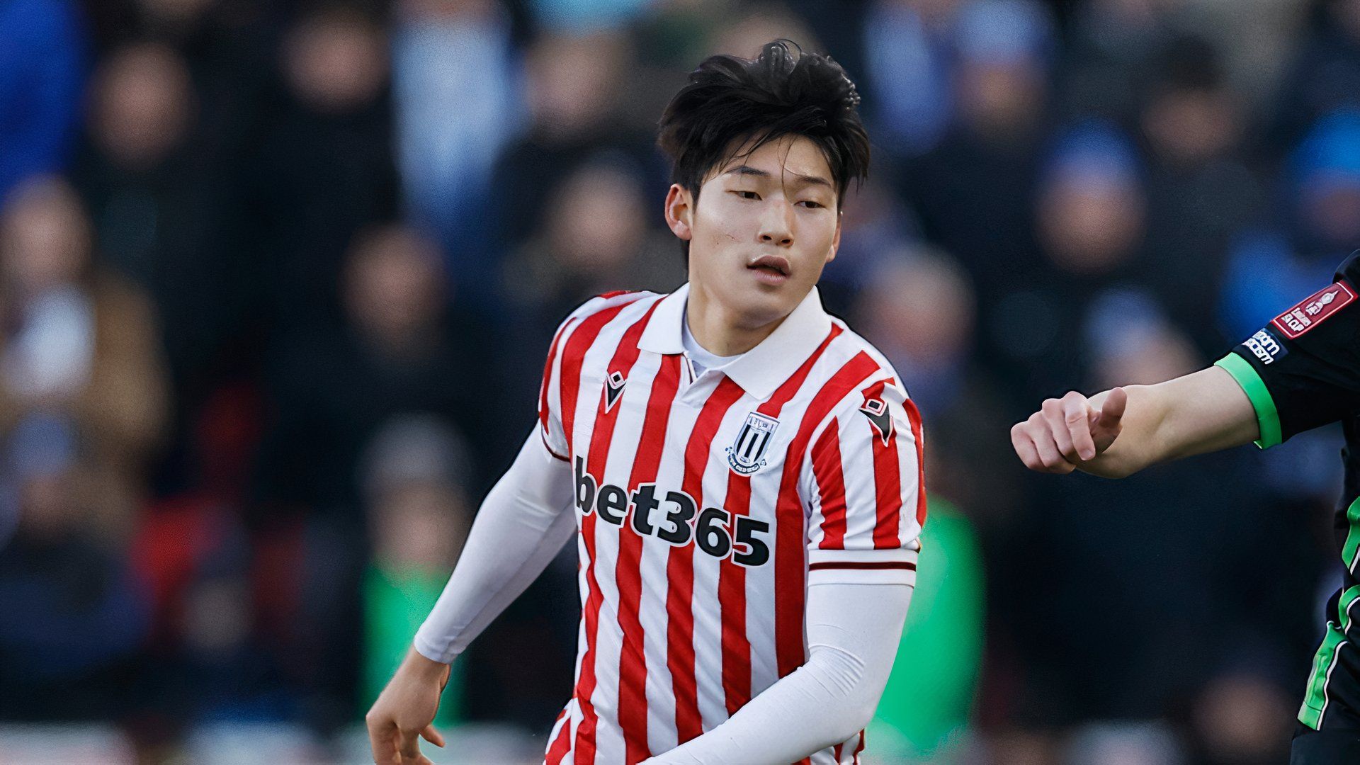 Carlton Palmer urges Stoke City to take strong Bae Jun-ho stance amid ...