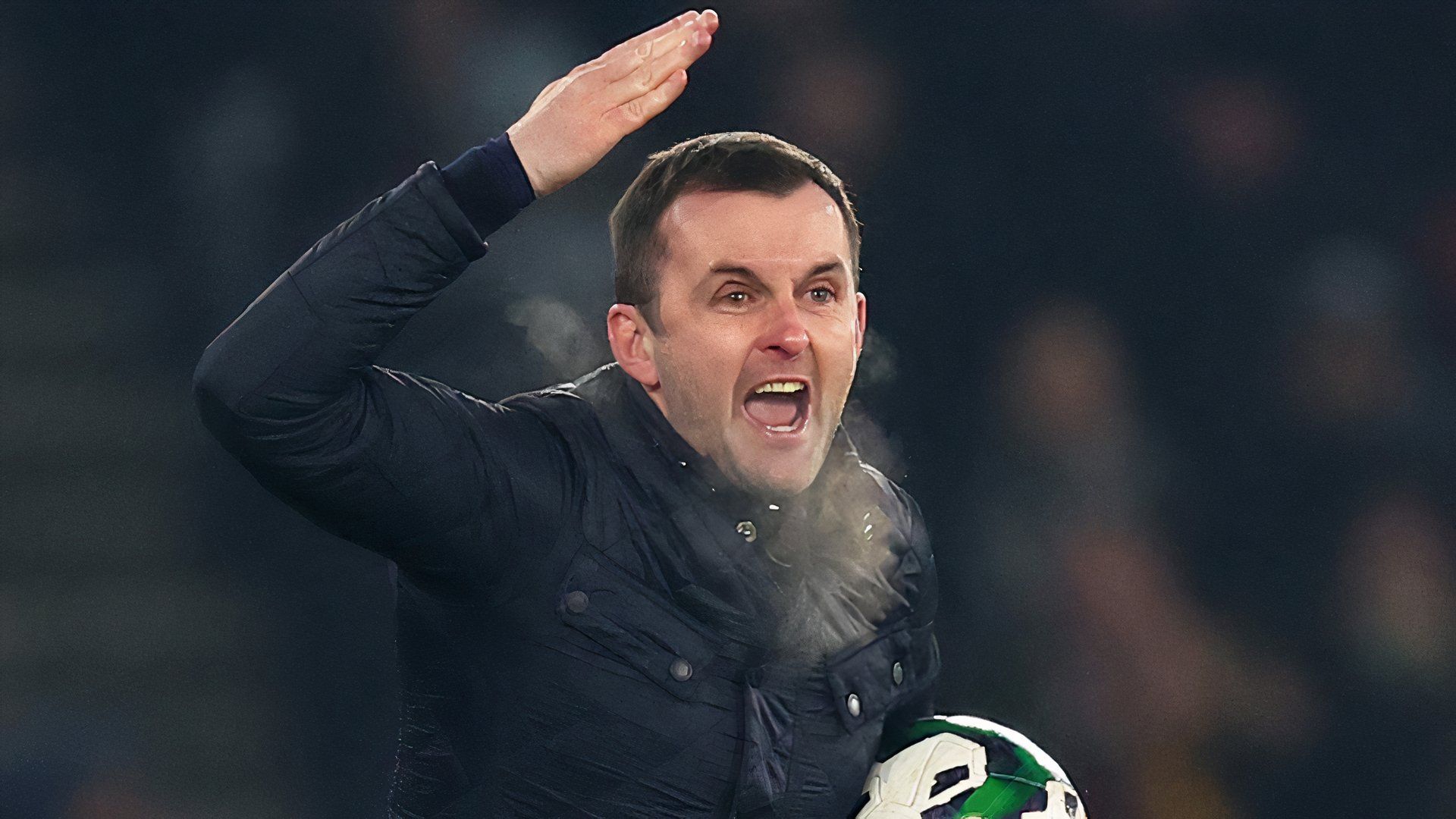 Nathan Jones sends rousing message to Charlton Athletic supporters