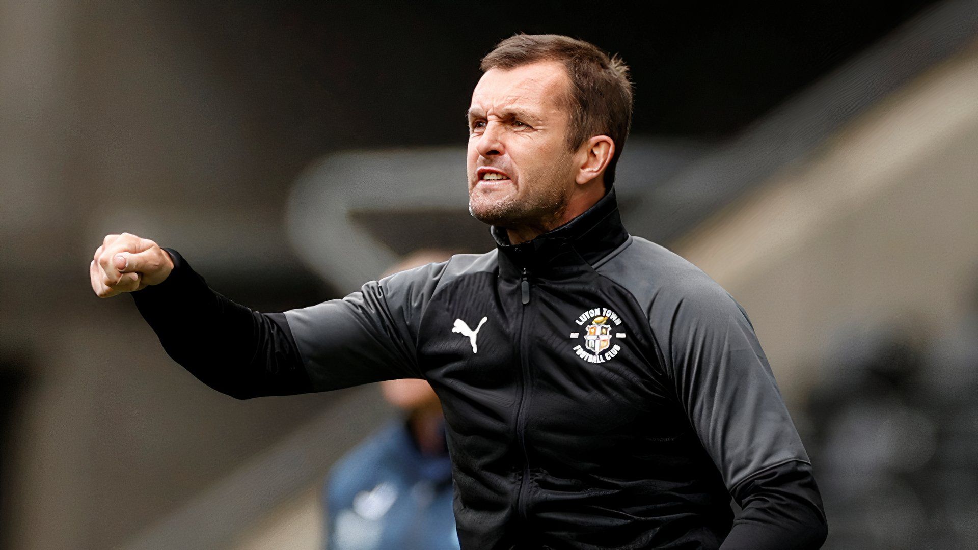 Charlton Athletic: Nathan Jones following exciting Luton Town blueprint