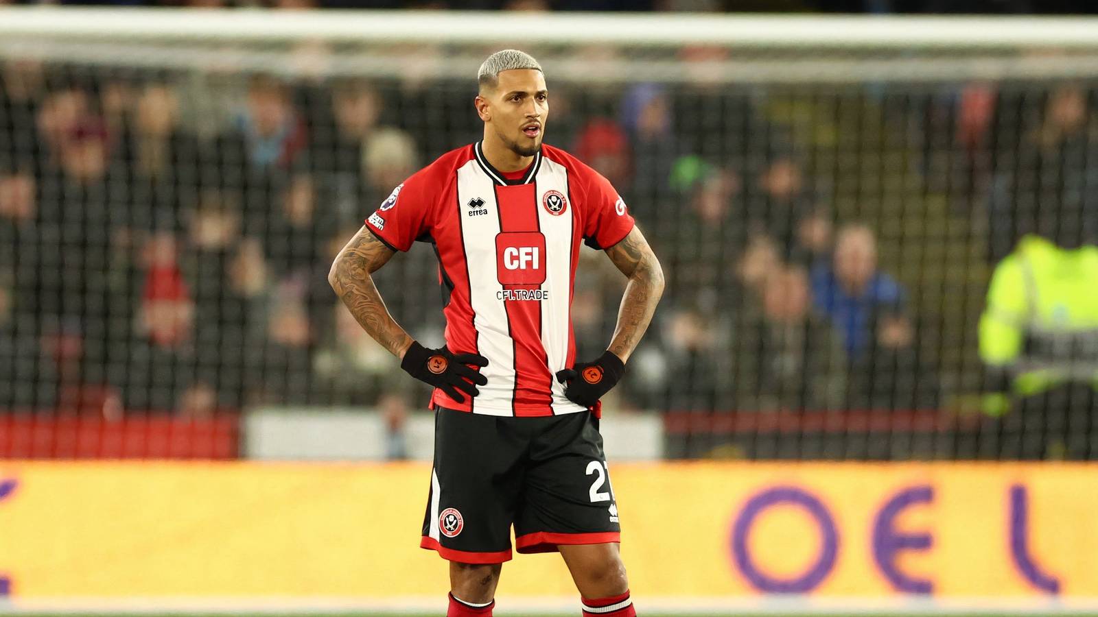 Masalah Vini Souza yang Mempengaruhi Gelar Sheffield United Masalah Vini Souza yang Mempengaruhi Gelar Sheffield United