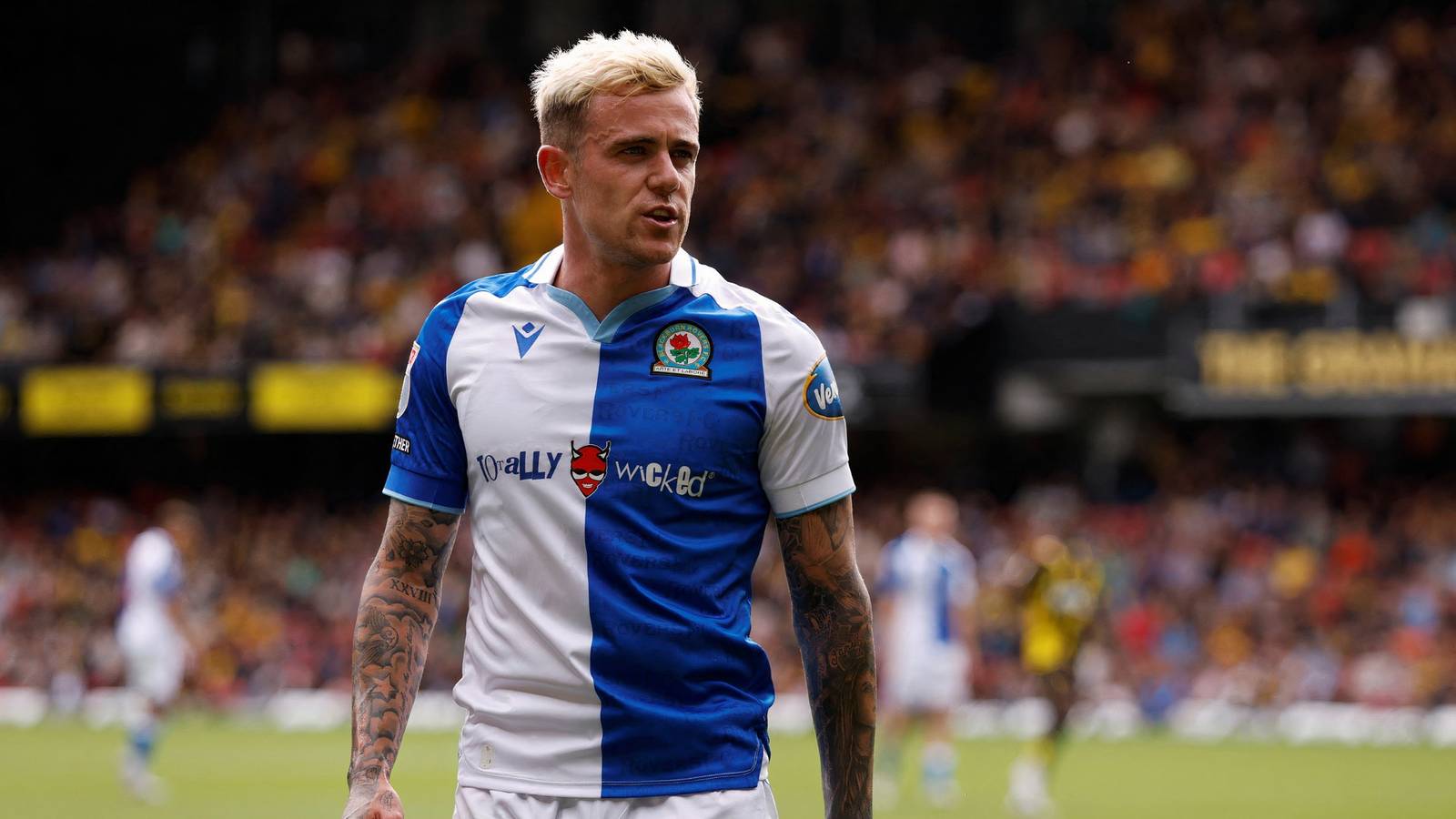 Carlton Palmer: Blackburn Rovers target Yuki Ohashi is Sammie Szmodics ...