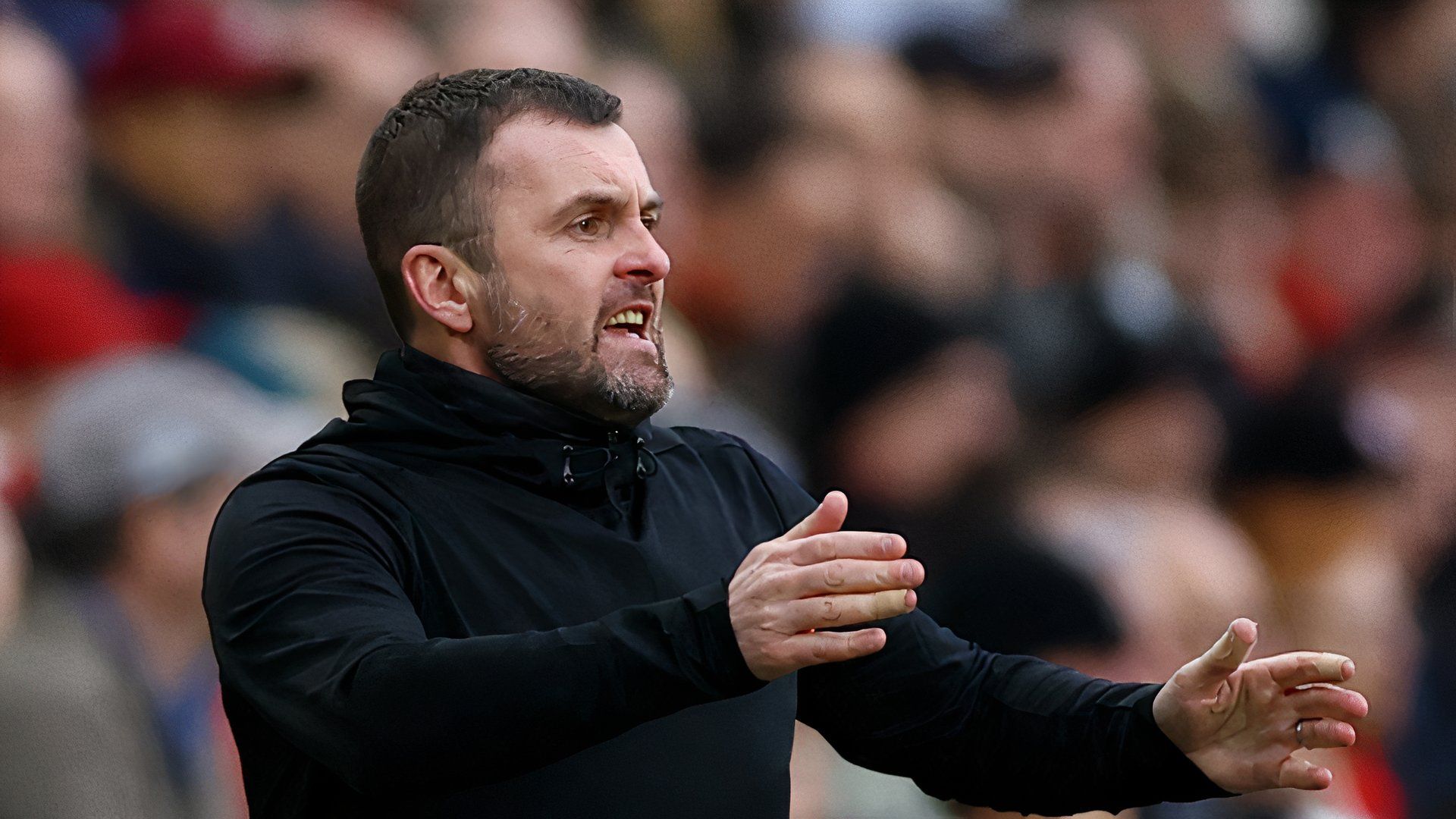 Nathan Jones comments on the success of Charlton Athletic's recruitment