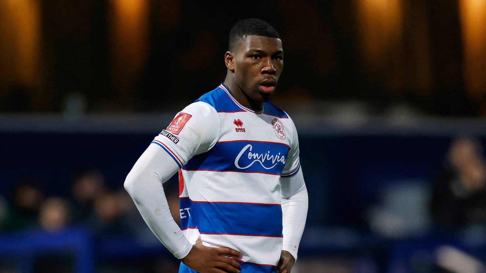 Putusan Transfer QPR tentang Sinclair Armstrong di Tengah Rumor Keluar dari Bristol City Putusan Transfer QPR tentang Sinclair Armstrong di Tengah Rumor Keluar dari Bristol City
