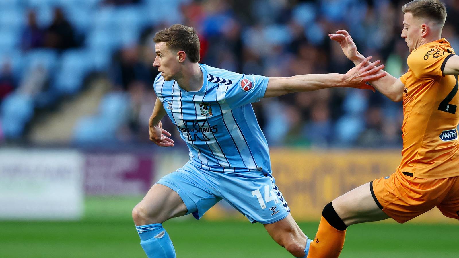 Wrexham AFC Temukan Keberuntungan Bersama Ben Sheaf