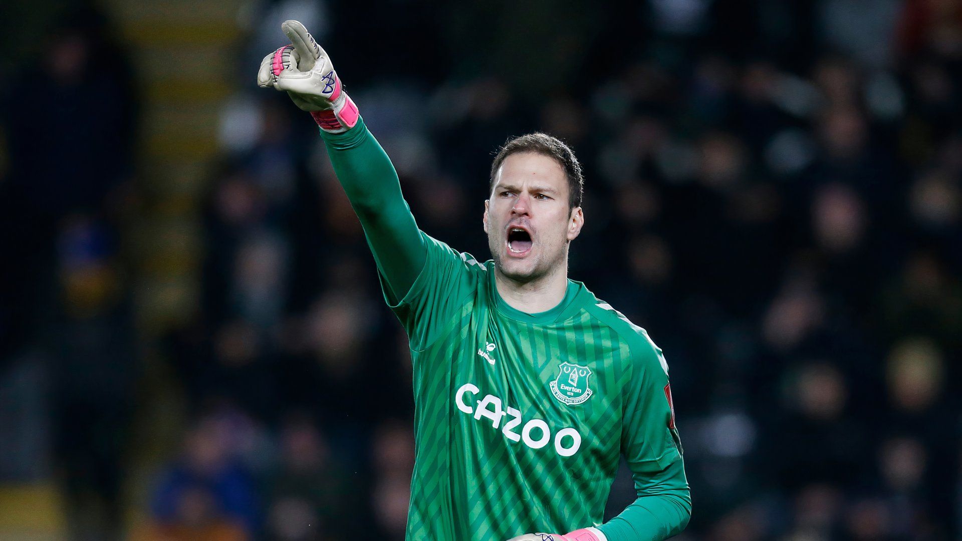 Asmir Begovic