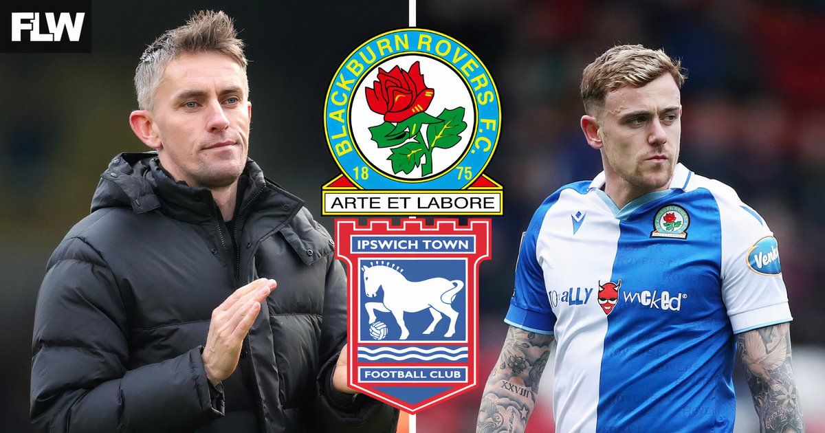 Ipswich Town opening bid and Blackburn Rovers' Sammie Szmodics stance ...