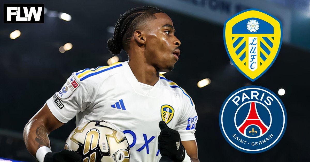 Leeds United: Big Crysencio Summerville, PSG transfer revelation emerges