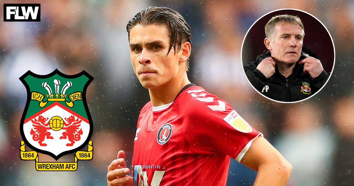 Exclusive: Wrexham closing in on signing of ex-Charlton Athletic midfielder  George Dobson