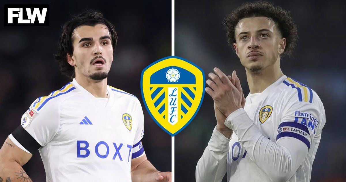 Leeds United: Any Ethan Ampadu and Pascal Struijk transfer advances ...