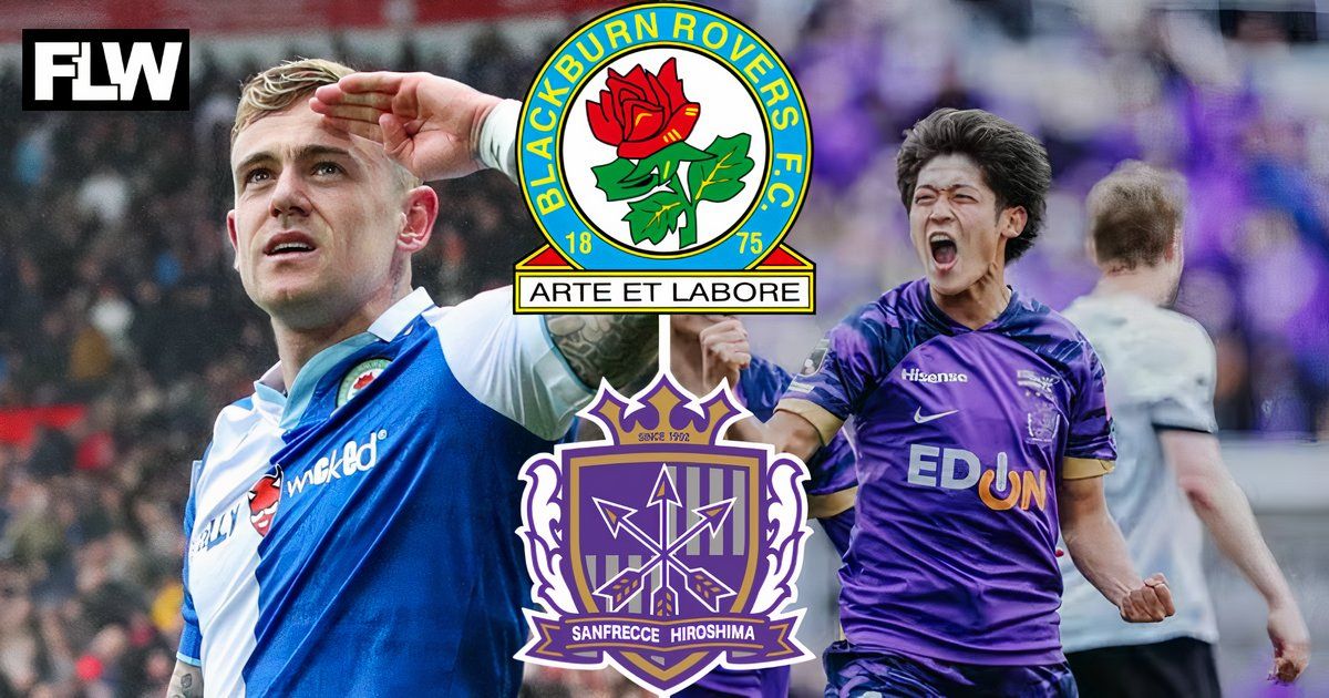 Blackburn Rovers target Yuki Ohashi as Sammie Szmodics replacement