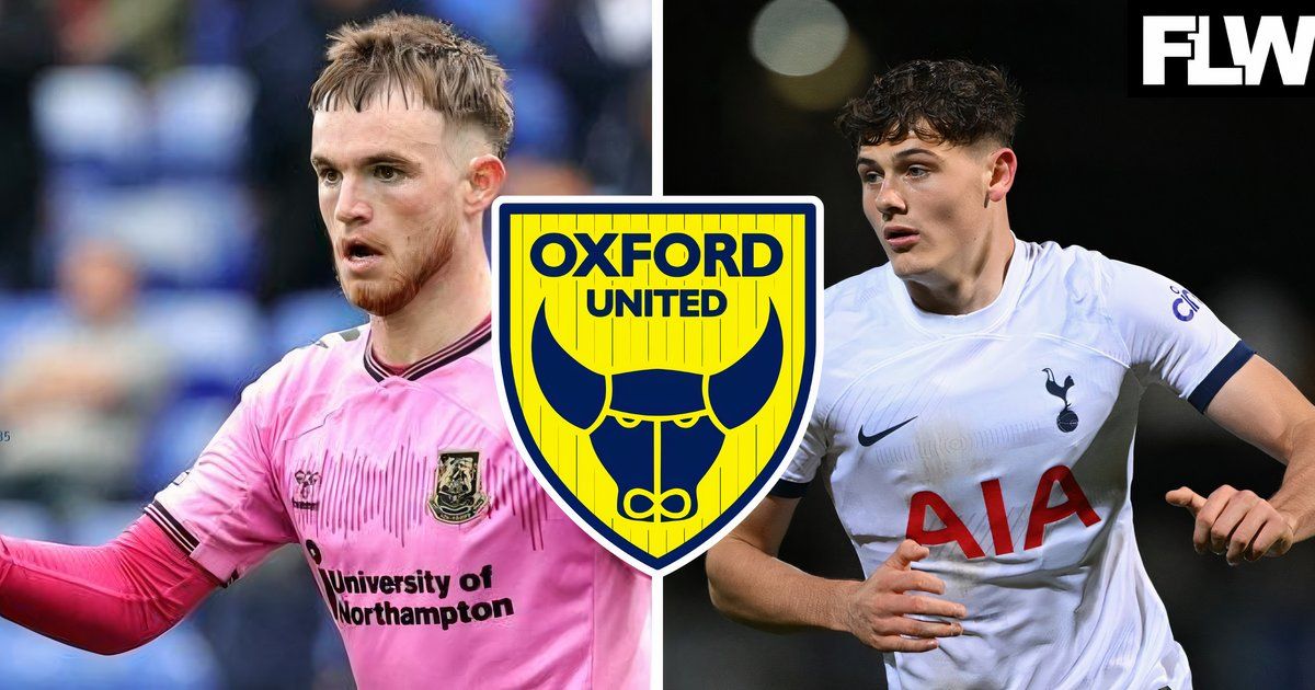 4 Premier League players that Oxford United could sign ft Spurs striker