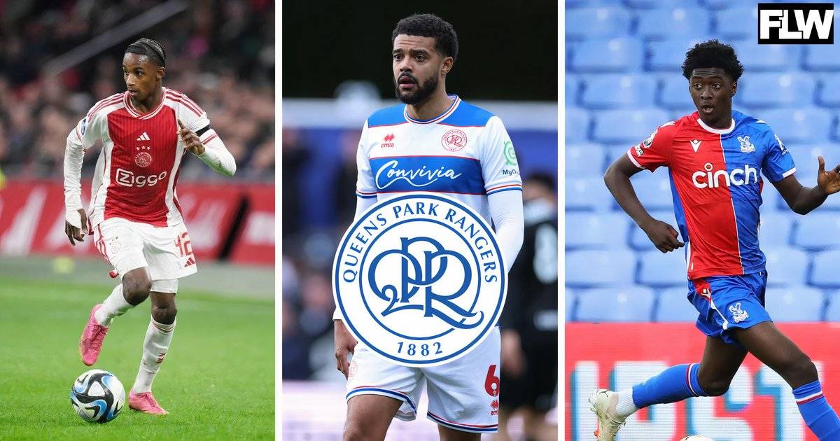 QPR latest: Wolves join Jake Clarke-Salter race, Ar'jany Martha ...