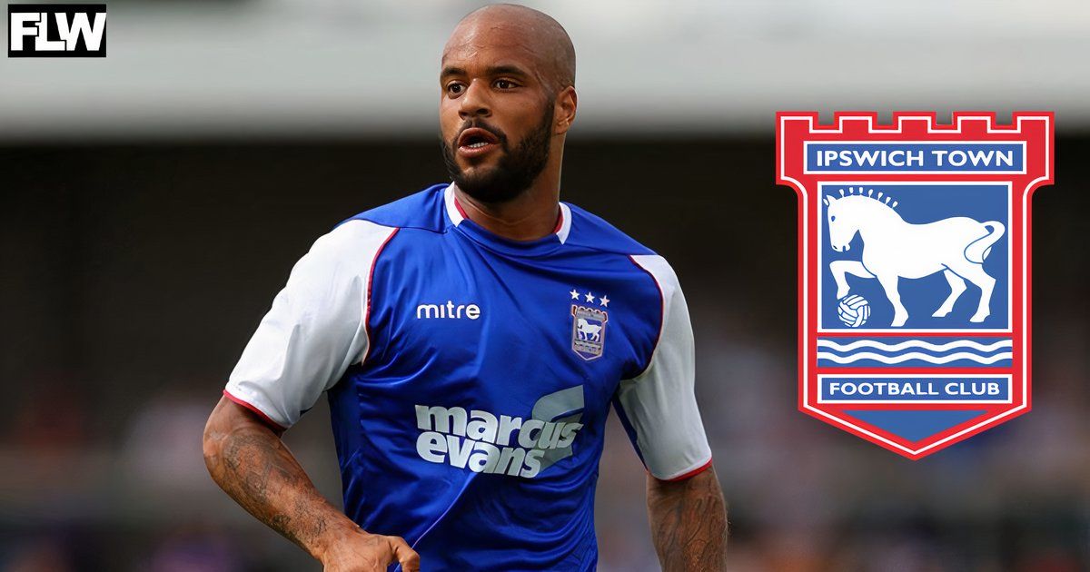 Even in the Premier League, Ipswich Town won't forget about David ...