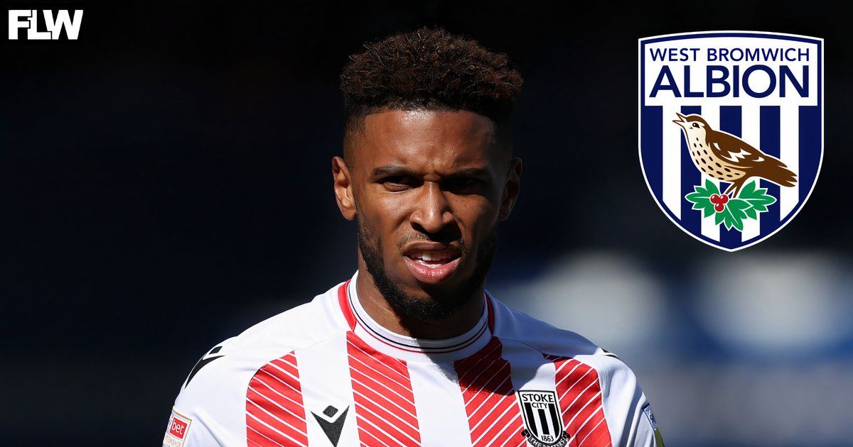 West Brom: Question marks raised over interest in ex-Stoke City striker ...