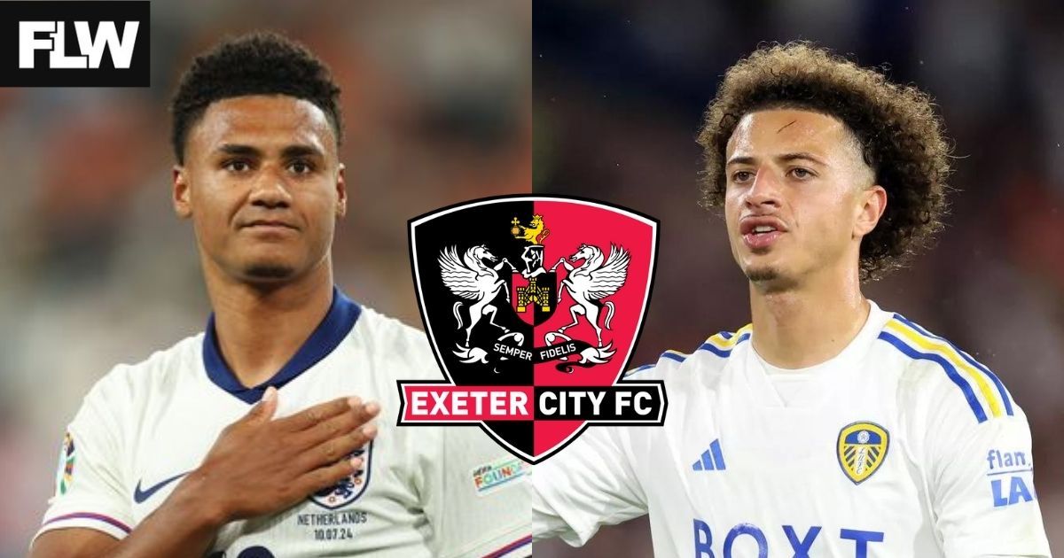 Exeter City Academy: The players signed by Arsenal, Man City and Man Utd