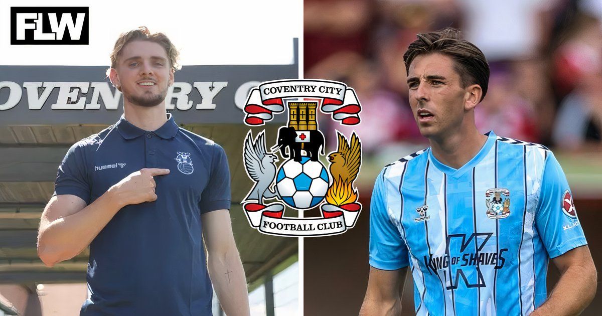 Jack Rudoni and Luis Binks clear winners in Coventry City's summer transfer  window so far