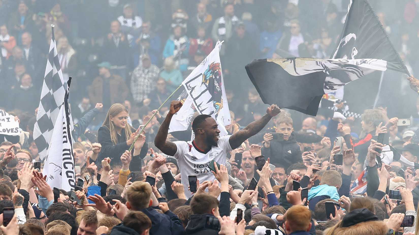 Corey-Blackett-Taylor, Derby County