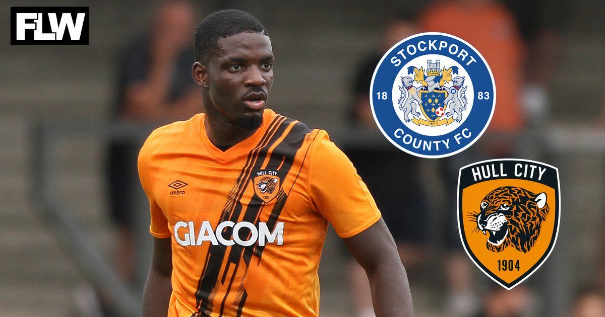 Stockport County may wonder what might’ve been without Festus Arthur's