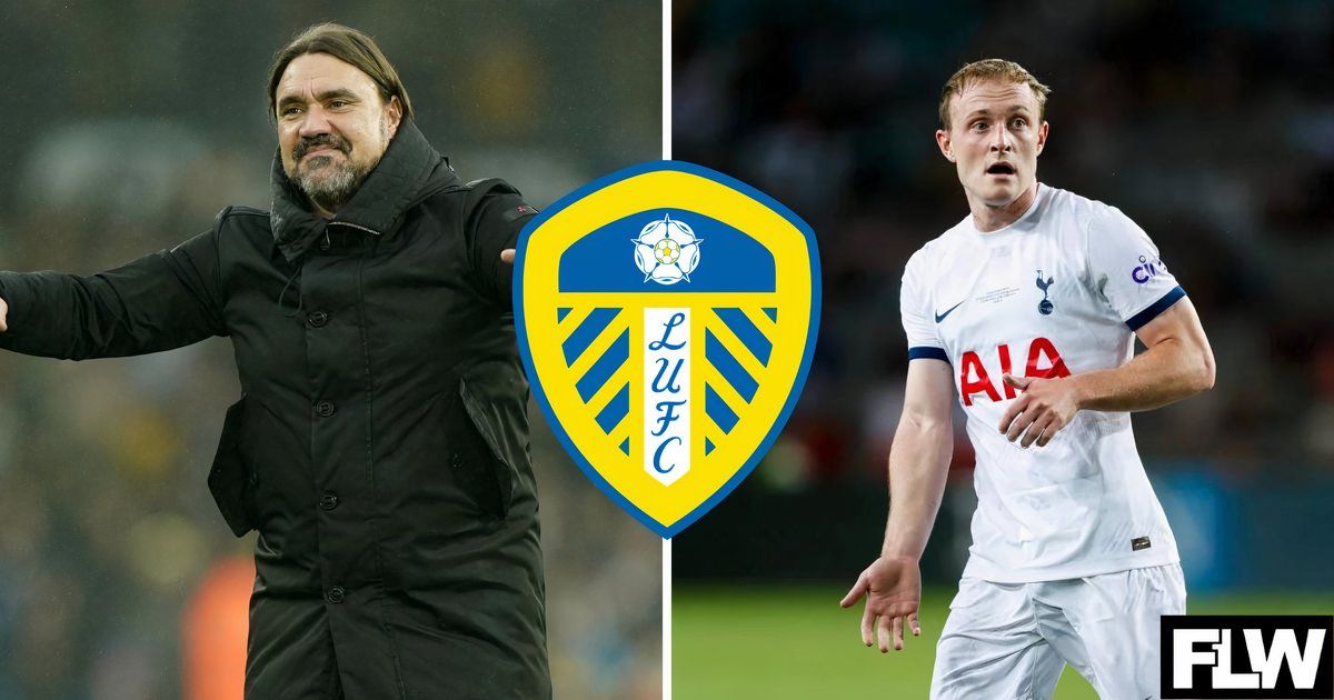 Leeds United, Oliver Skipp agreement would give Farke promotion push: View - Football League World