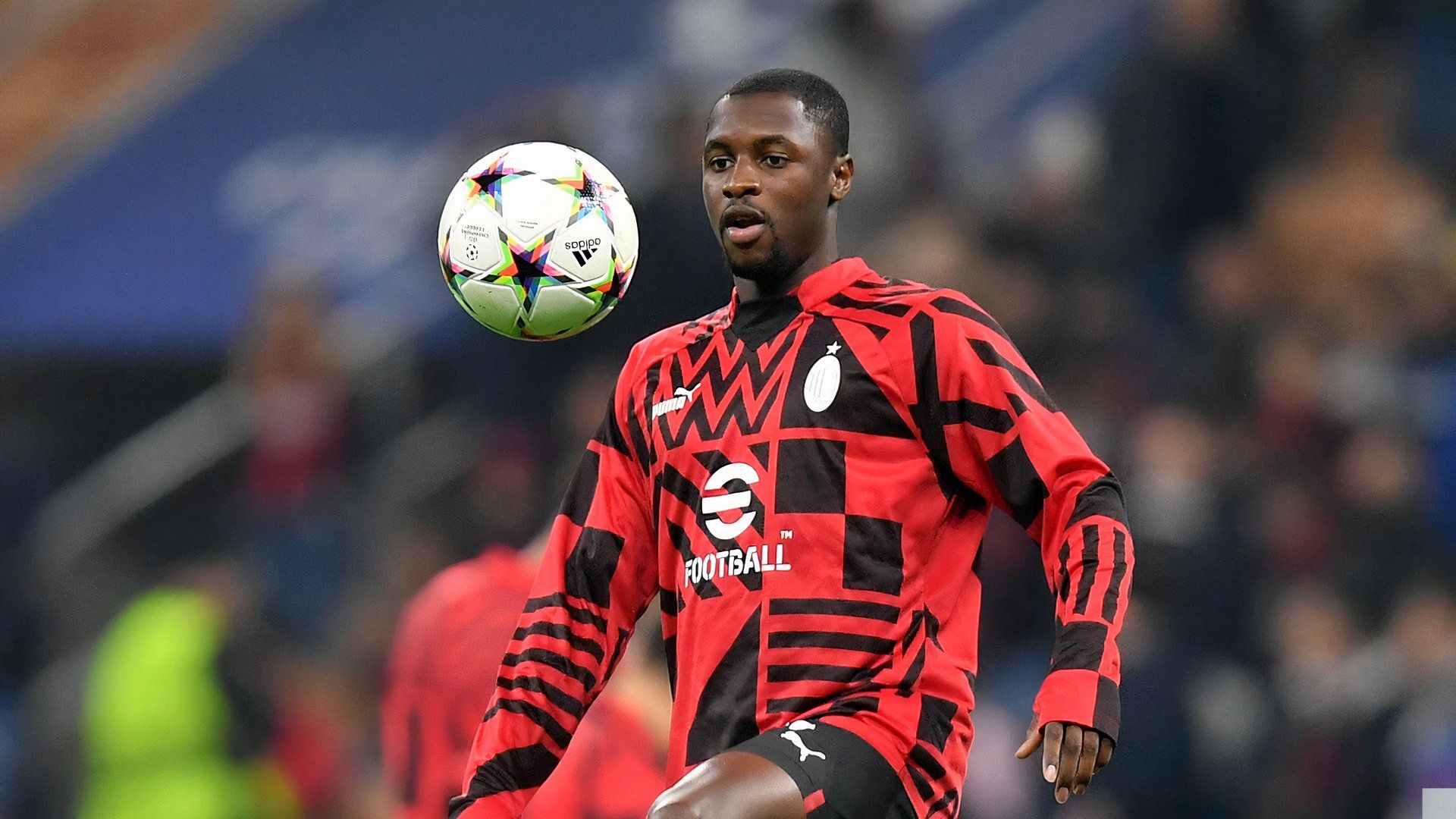 Leeds United join Watford in race to sign AC Milan full-back Fode Ballo ...