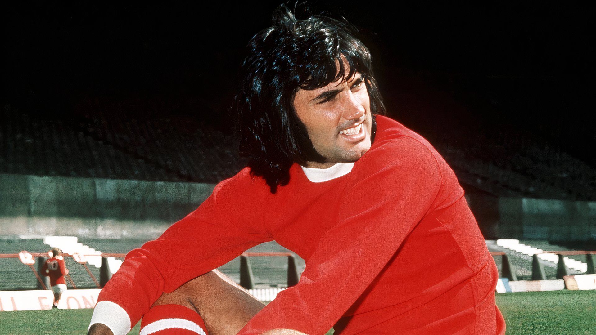 George Best for Manchester United