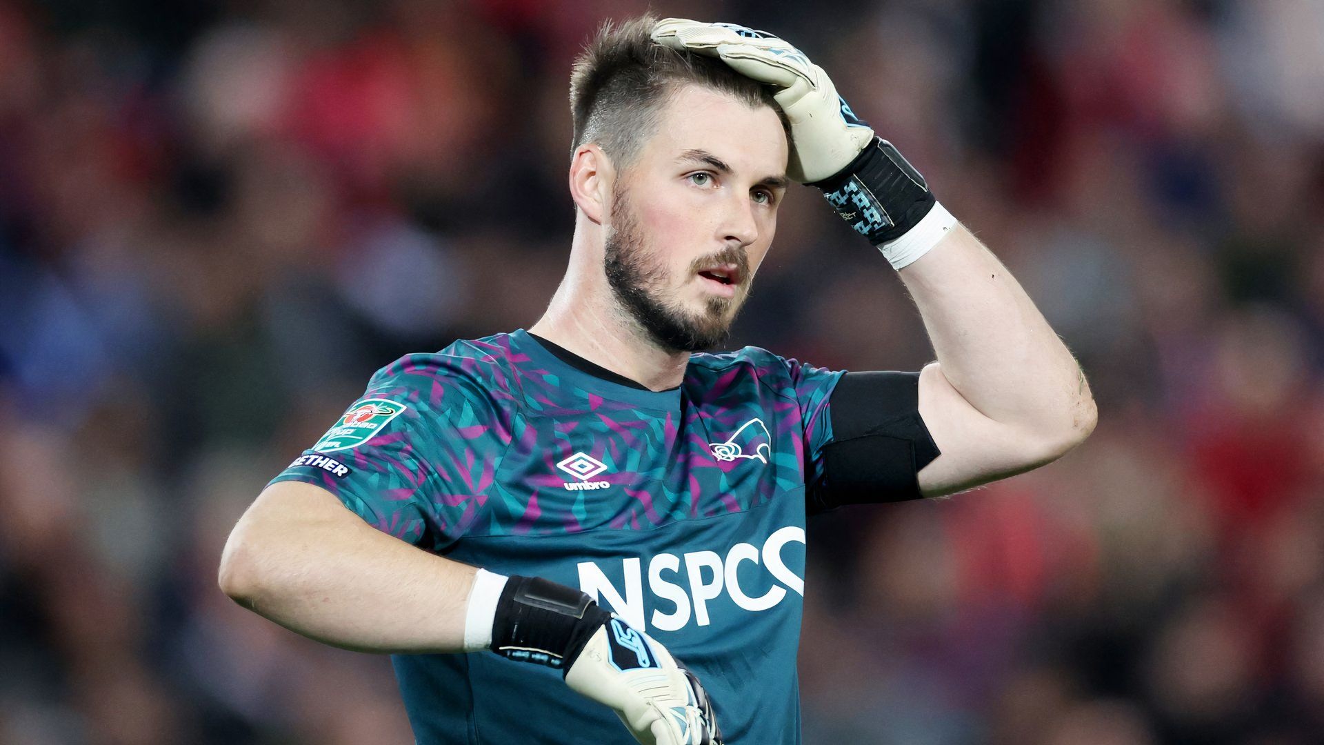 Derby County Jacob Widell Zetterstrom outlay starting to be justified