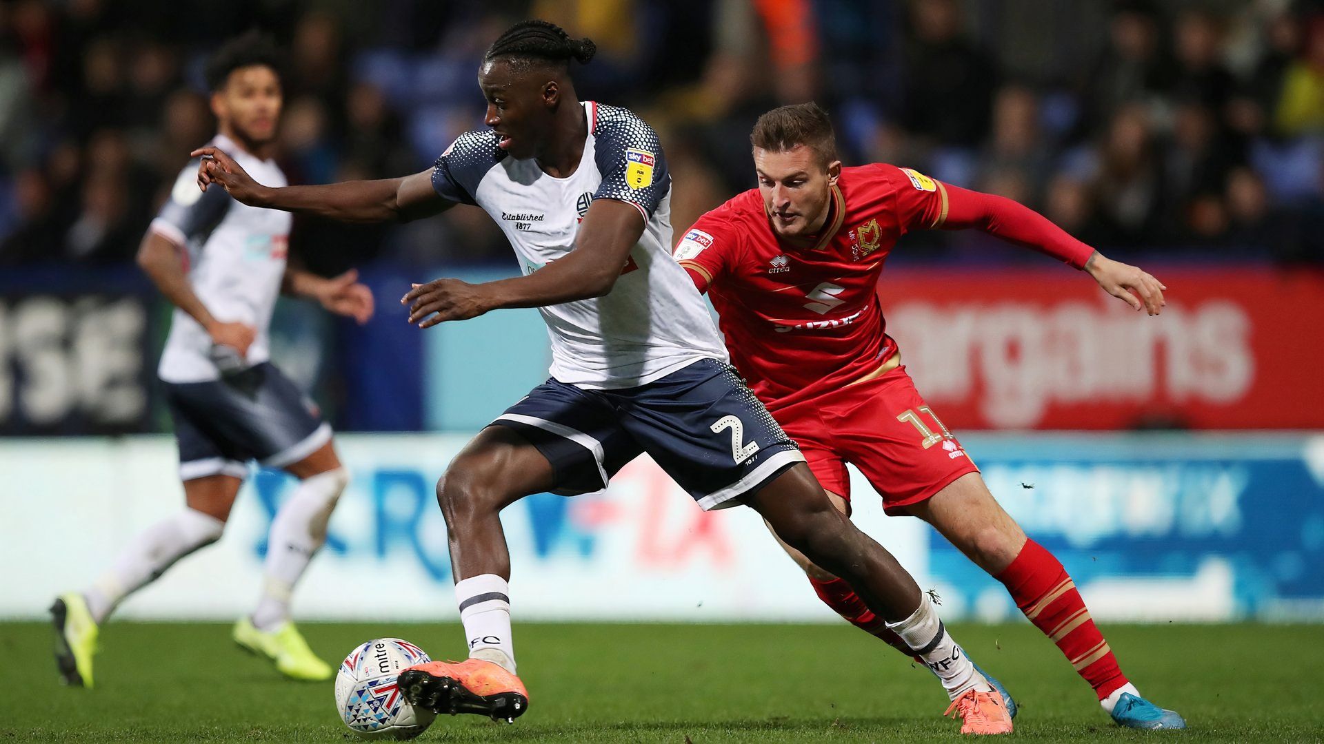 Carlisle United’s contract offer to Josh Emmanuel revealed