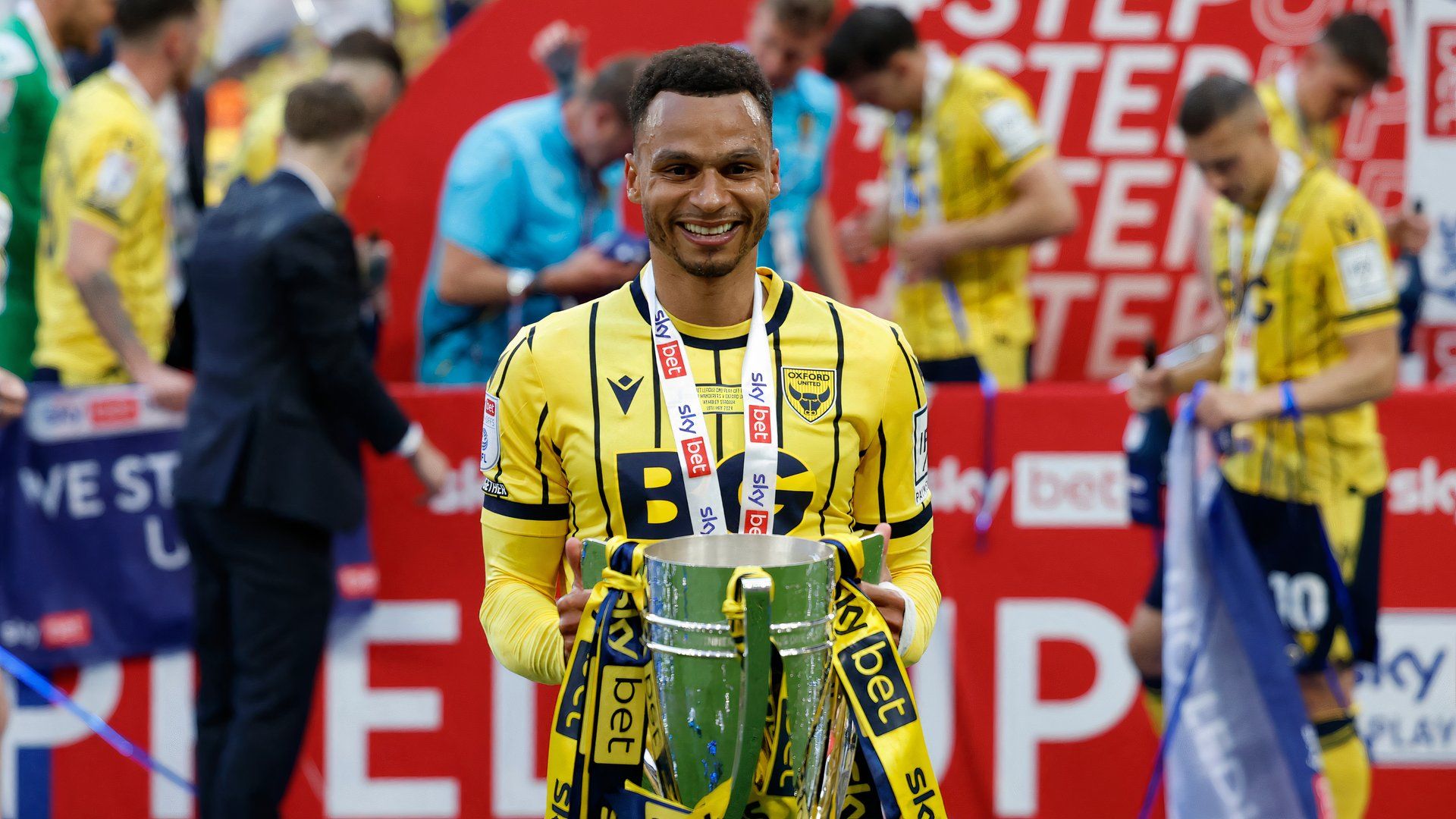 Josh Murphy for Oxford United-2