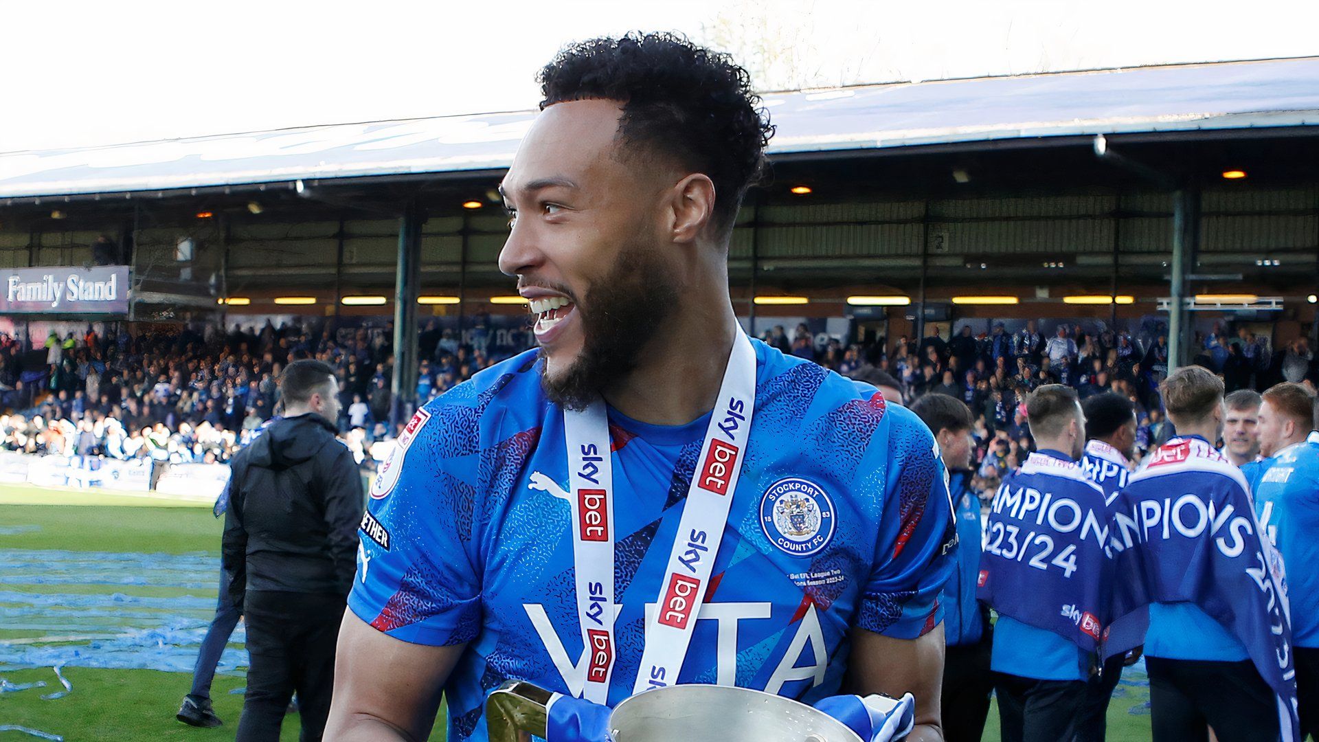 Kyle Wootton? The 3 Stockport County players that need to prove a point