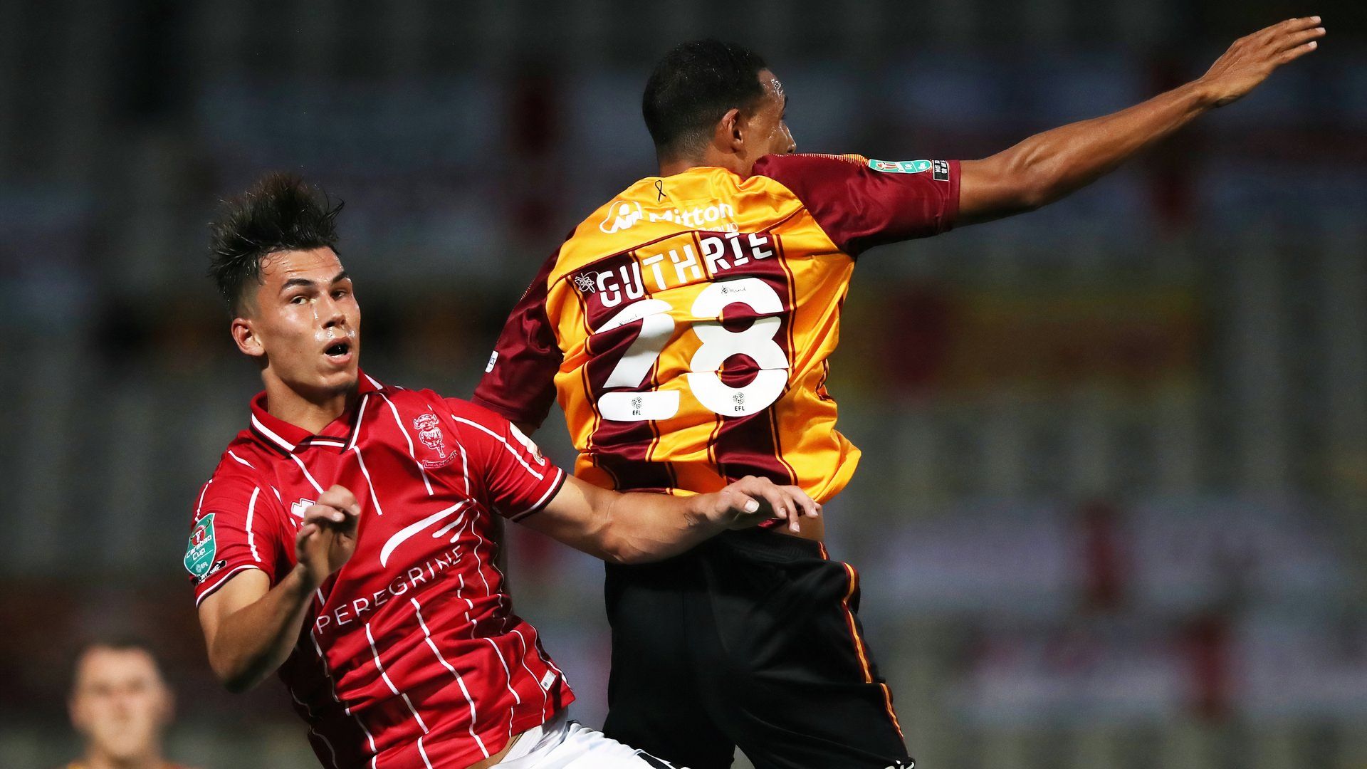 Lincoln City urged to retain Lewis Montsma in January amid contract dilemma