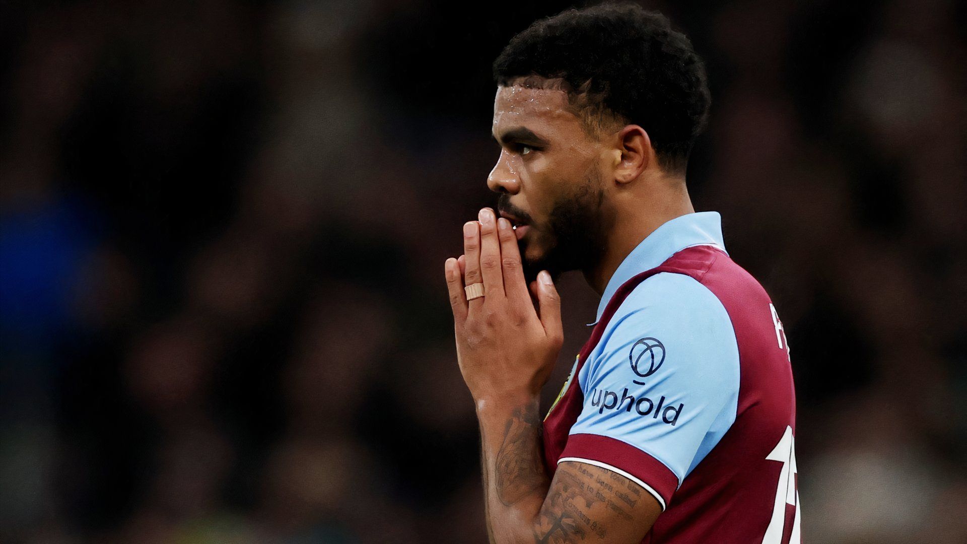 Burnley's Lyle Foster poised to complete £25m loan-to-buy Ipswich Town move