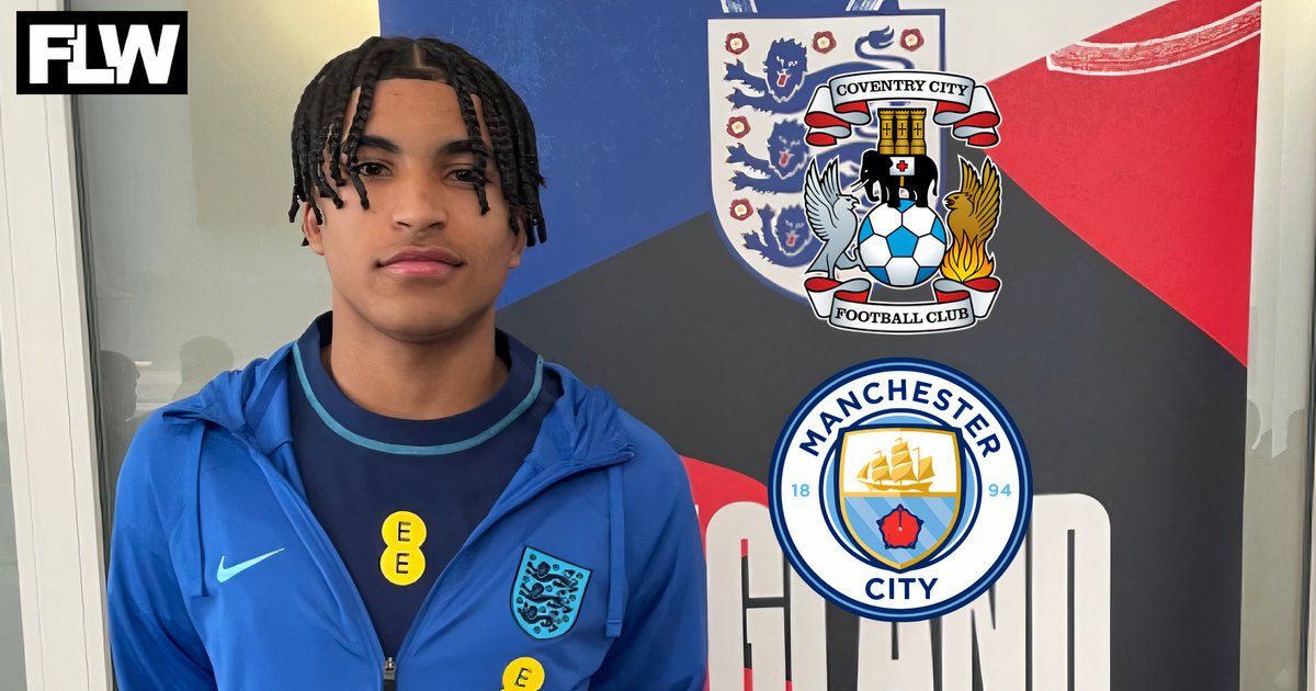 Manchester City set to sign Coventry City starlet Marlow Barrett