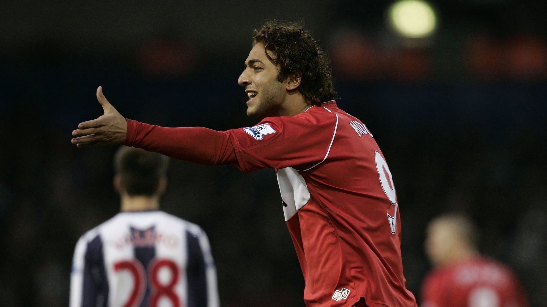 Mido Middlesbrough -1