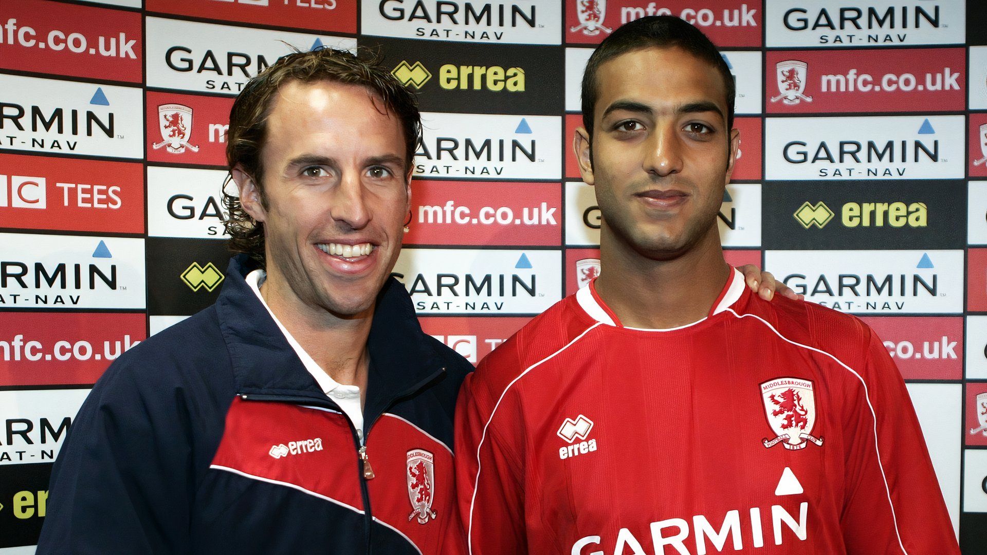 Mido Middlesbrough