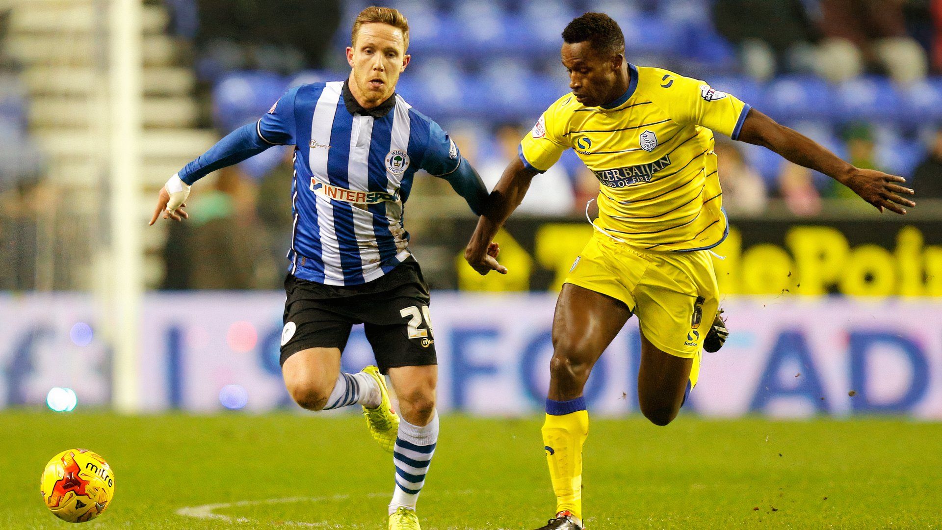 Wigan Athletic: Birmingham City aspect makes Crawley Town clash vital