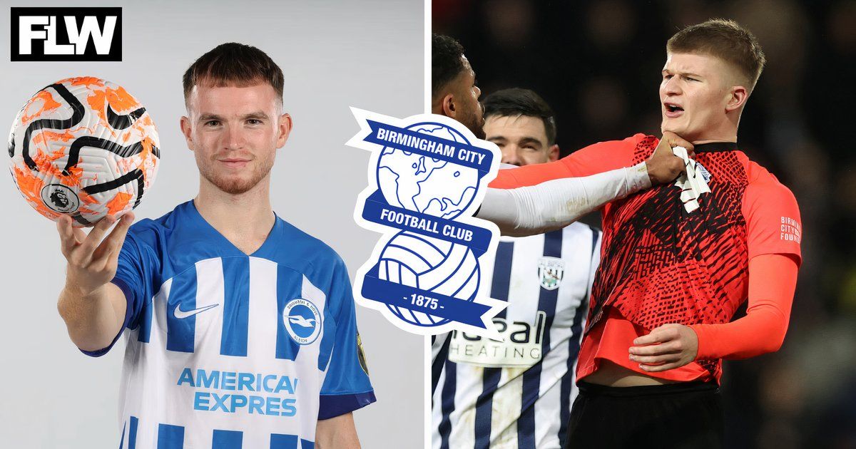 Marc Leonard in: 2 expected Birmingham City deals before August's EFL ...