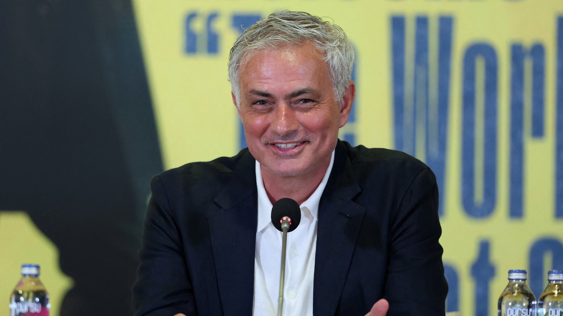 Jose Mourinho