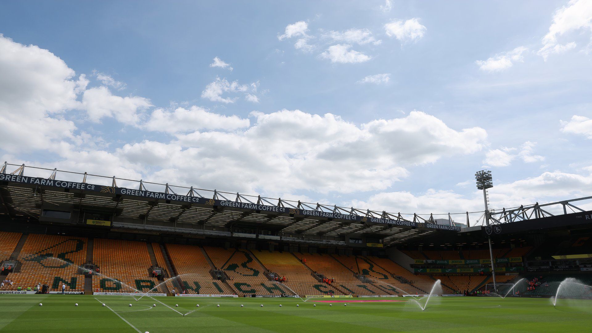 Carrow Road general