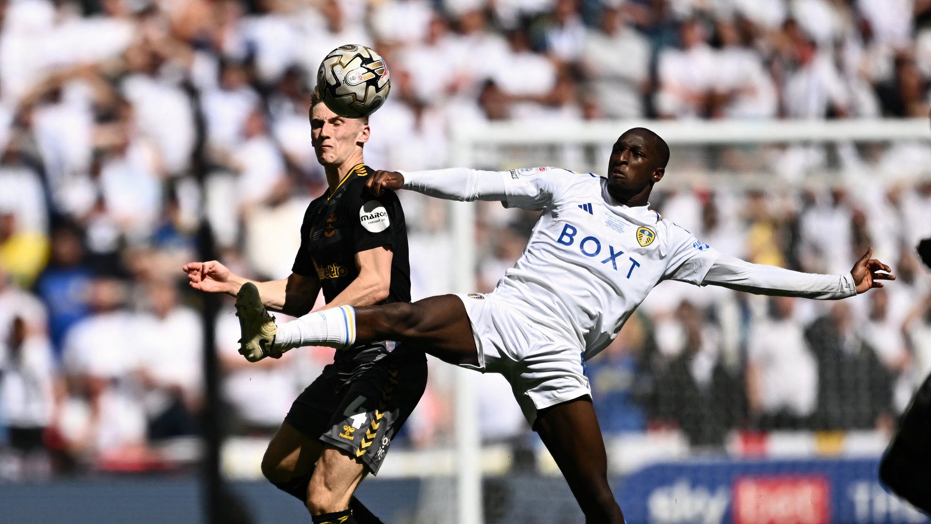 Leeds United: How is Glen Kamara getting on at Rennes after summer move?