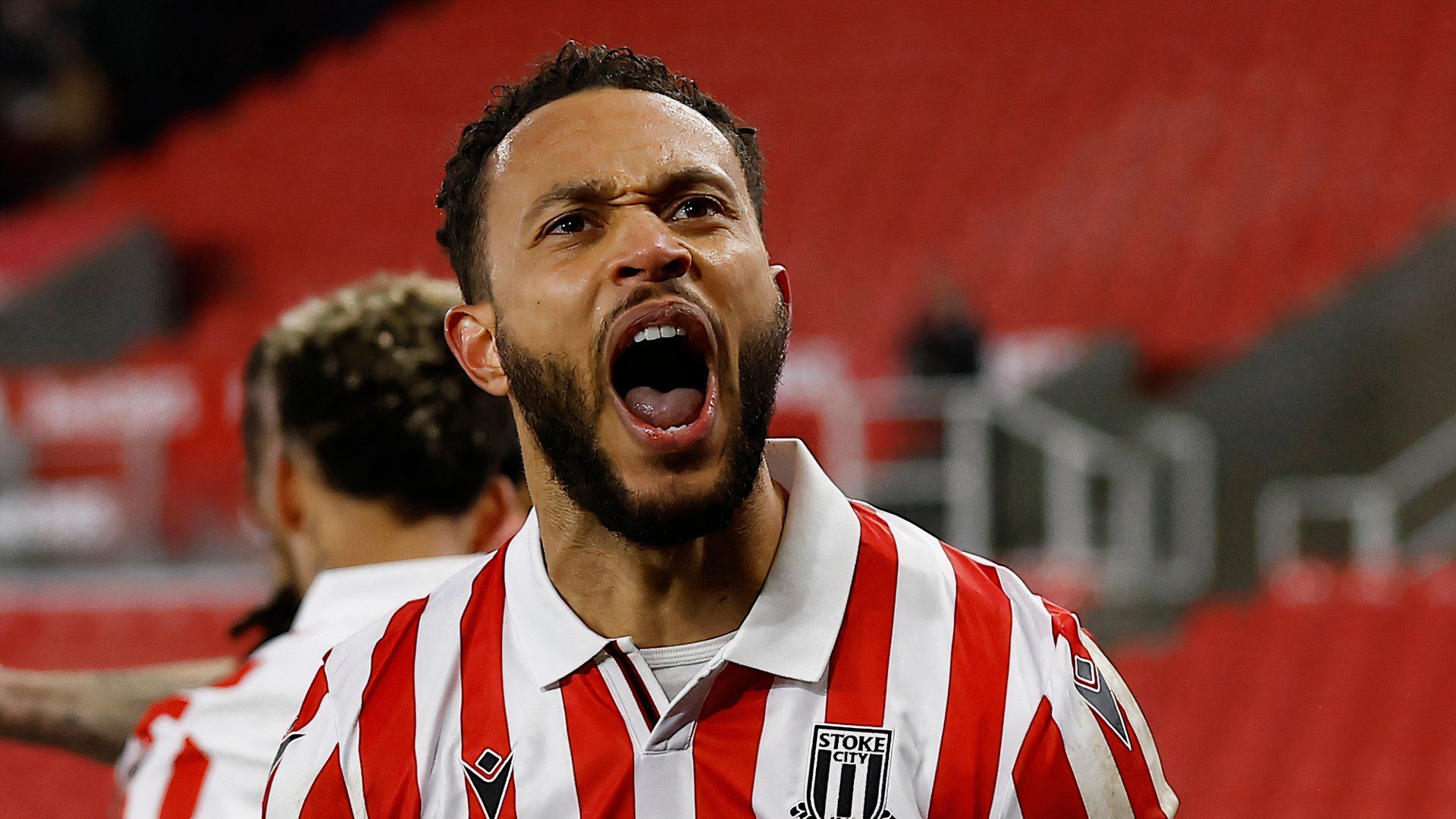 Lewis Baker Stoke City