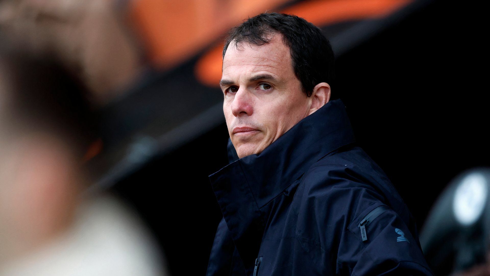 Regis Le Bris in charge of FC Lorient