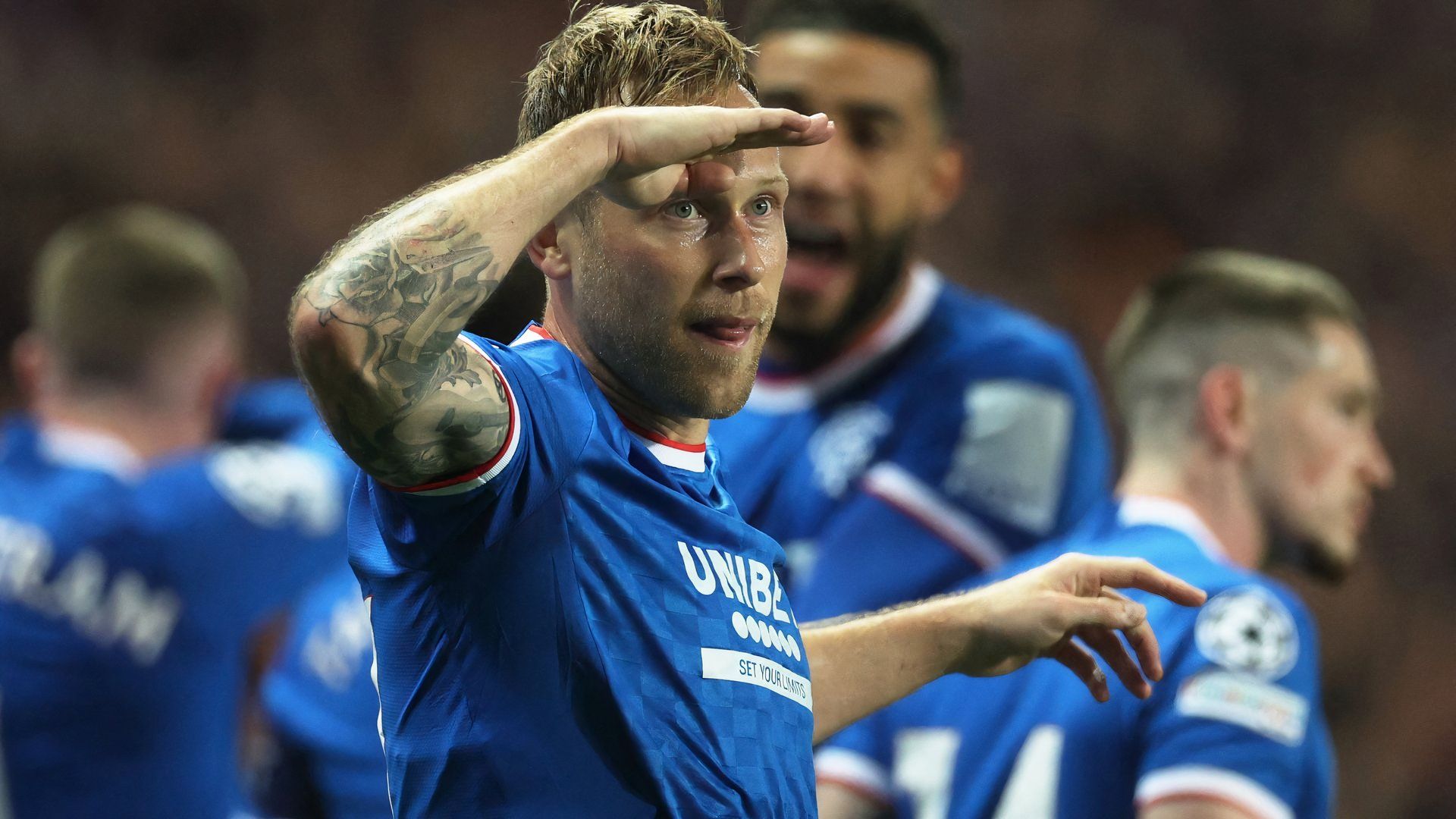 scott arfield copy