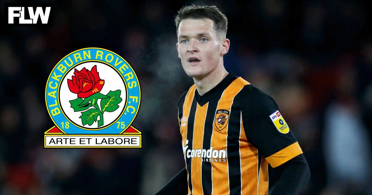 Blackburn Rovers receive transfer blow over Hull City target Sean McLoughlin