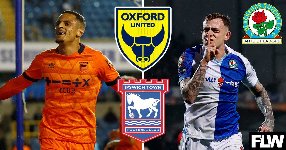 Ipswich Town, Sammie Szmodics news may have Oxford United on red alert