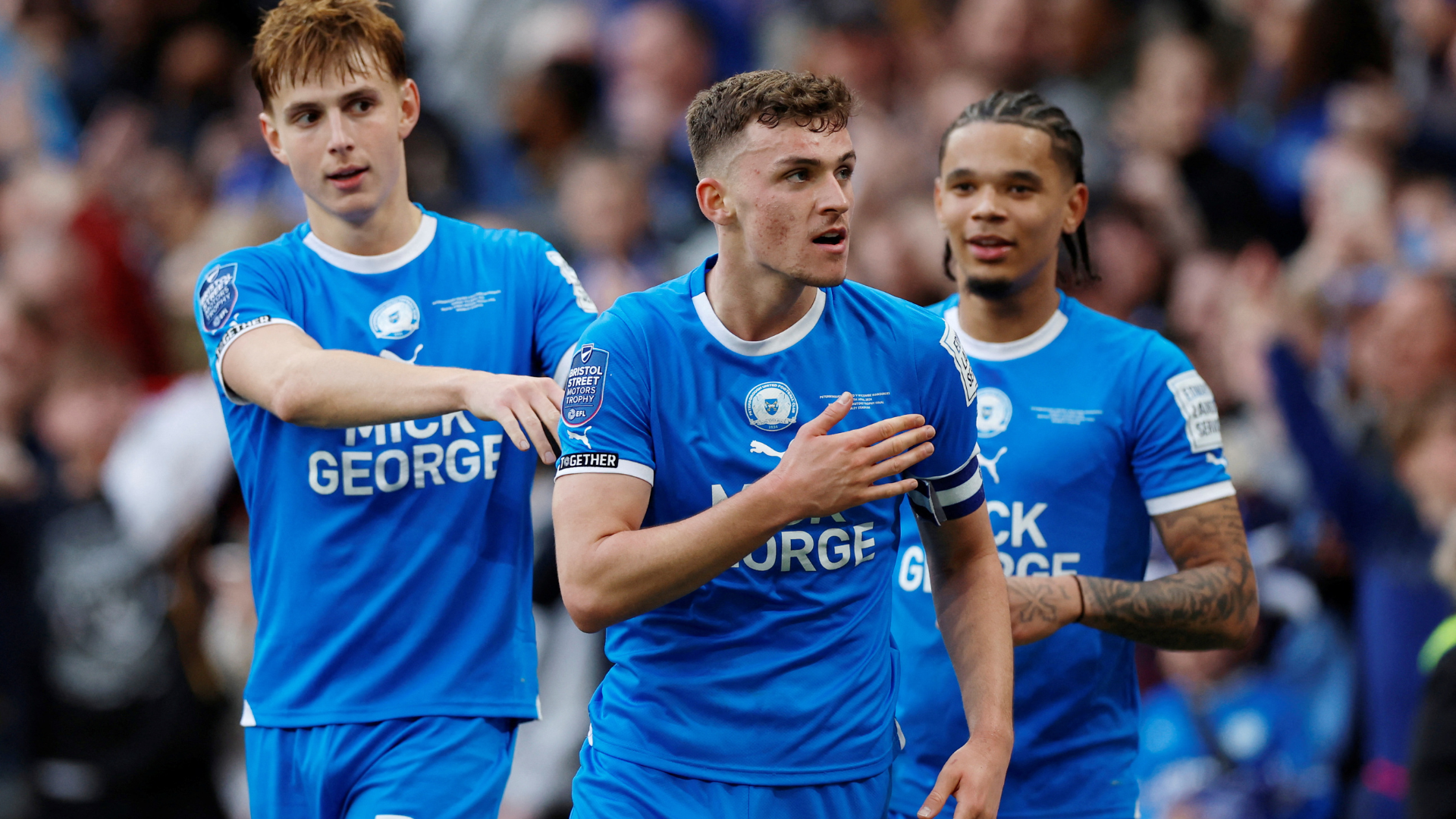 Peterborough United | FootballLeagueWorld