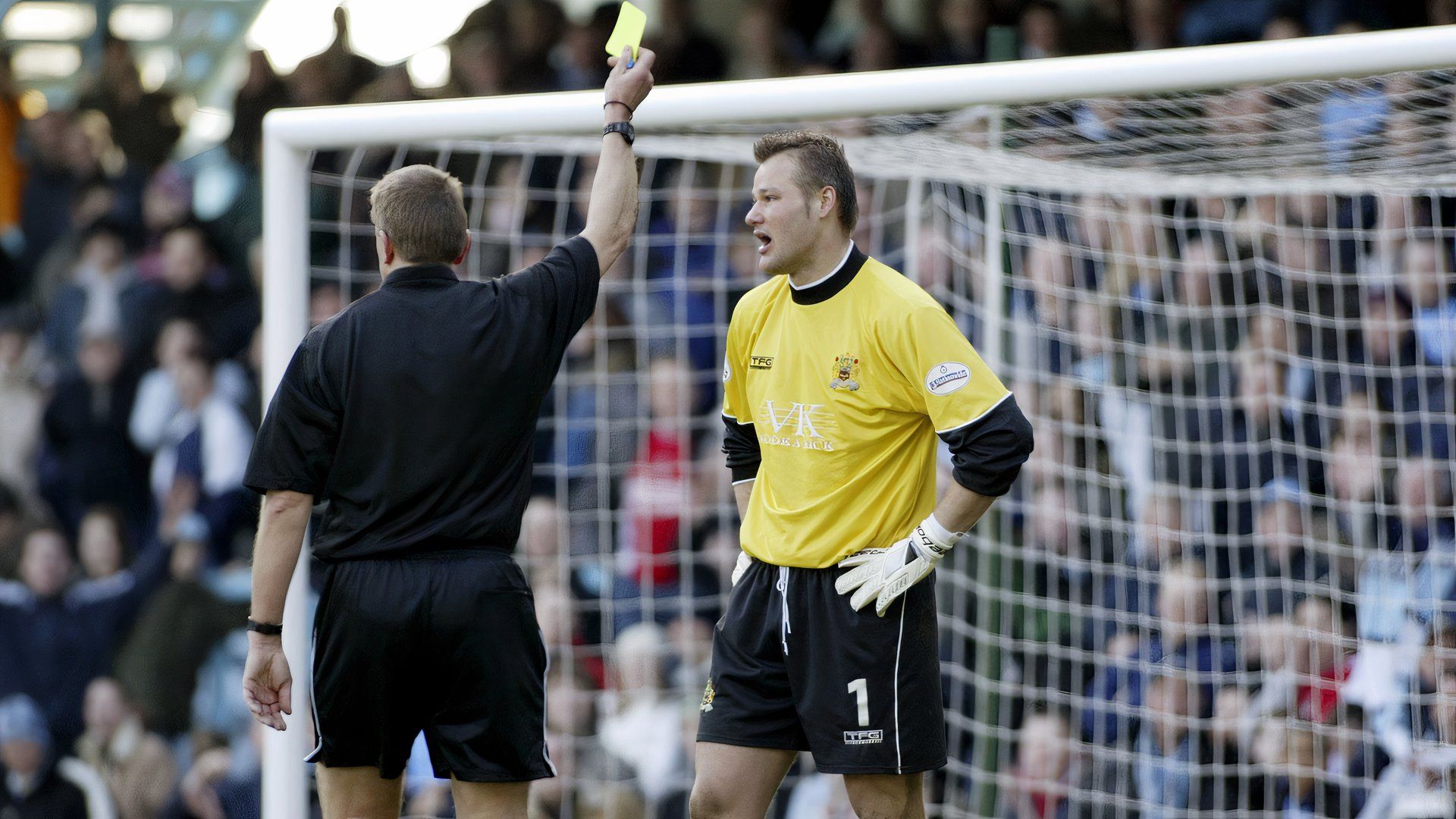 West Brom handed Burnley a club legend in Brian Jensen for £0