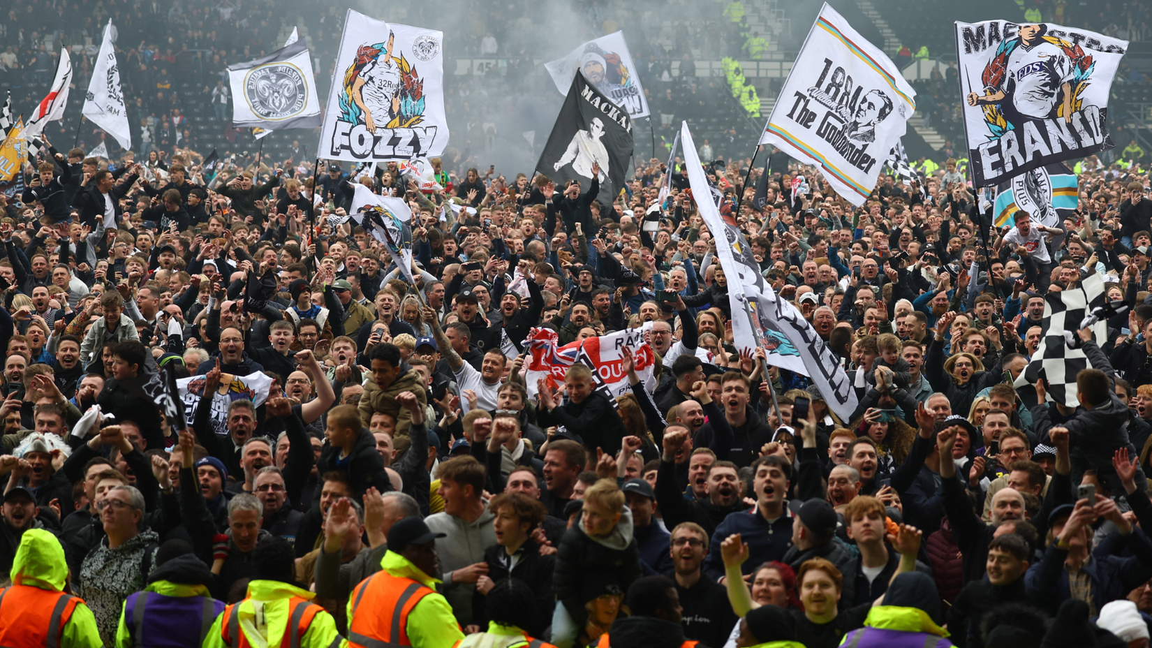 The top 10 most hostile EFL Championship away fans named and ranked by AI
